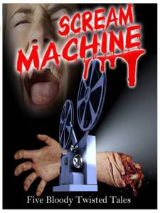Scream Machine poster